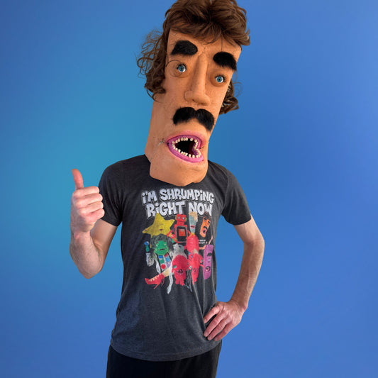 I'M SHRUMPING RIGHT NOW - Graphic Tee Unisex