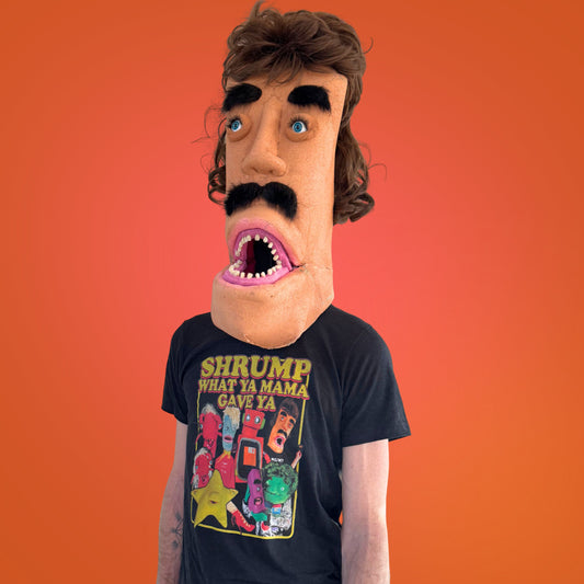 SHRUMP WHAT YA MAMA GAVE YA - Graphic Tee Unisex